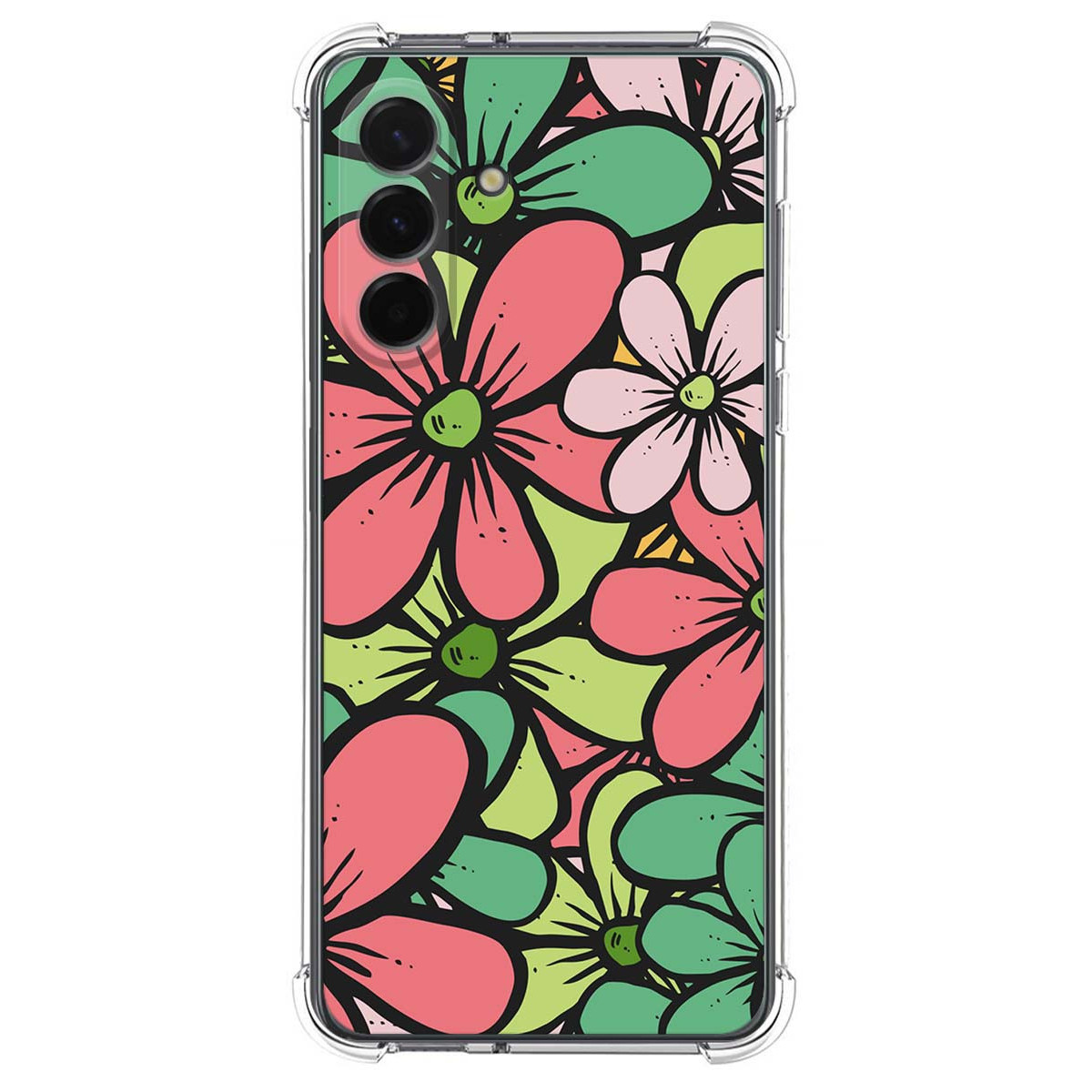 Funda Silicona Antigolpes para Samsung Galaxy...