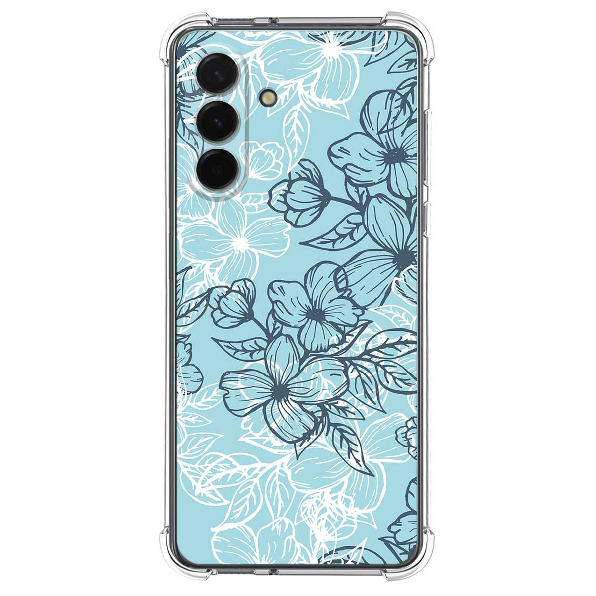 Funda Silicona Antigolpes para Samsung Galaxy...
