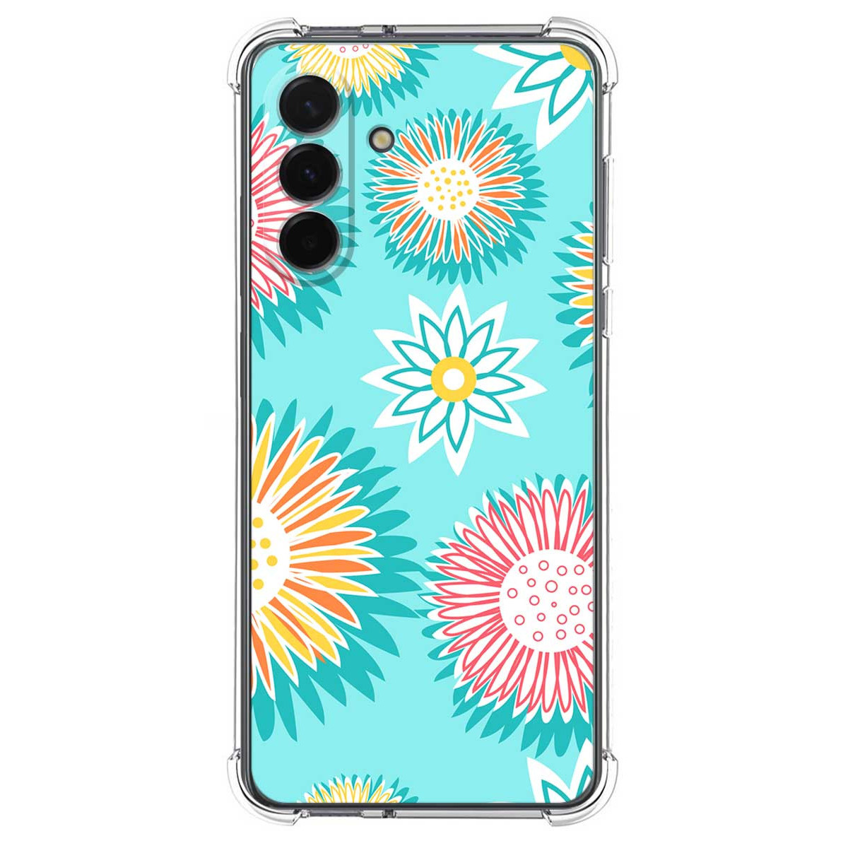 Funda Silicona Antigolpes para Samsung Galaxy...