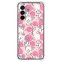 Funda Silicona Antigolpes para Samsung Galaxy A57 5G diseño Flores 07 Dibujos