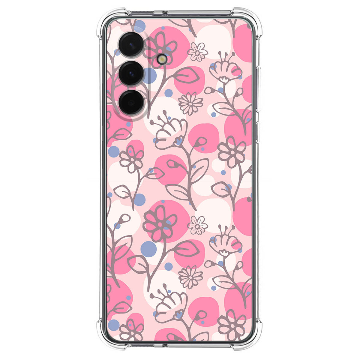 Funda Silicona Antigolpes para Samsung Galaxy...
