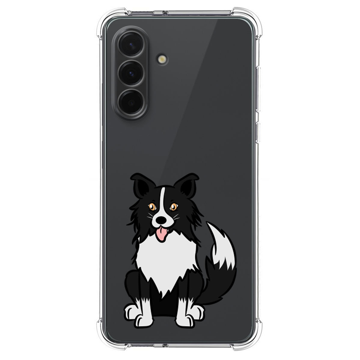 Funda Silicona Antigolpes para Samsung Galaxy...