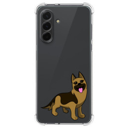 Funda Silicona Antigolpes para Samsung Galaxy A57 5G...