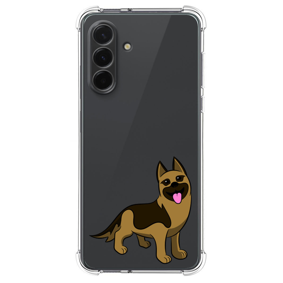 Funda Silicona Antigolpes para Samsung Galaxy...