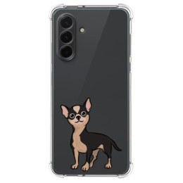 Funda Silicona Antigolpes para Samsung Galaxy A57 5G...