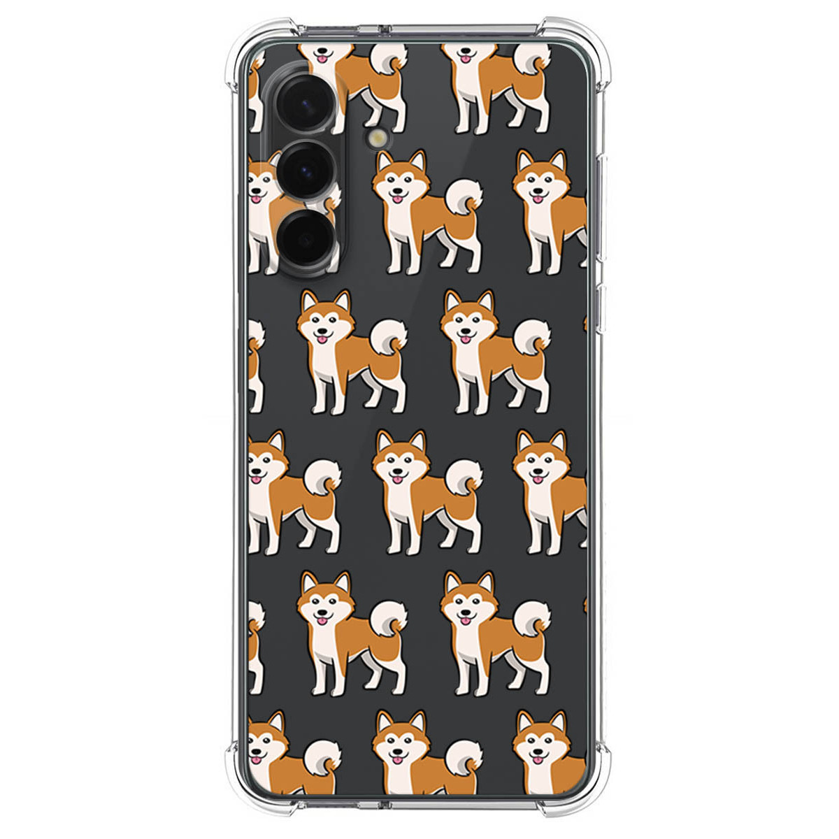 Funda Silicona Antigolpes para Samsung Galaxy...