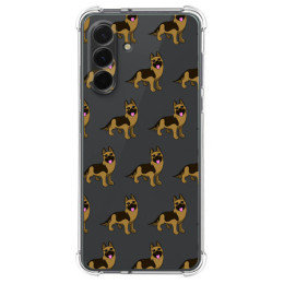 Funda Silicona Antigolpes para Samsung Galaxy A57 5G...