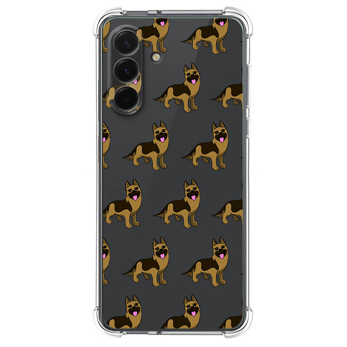 Funda Silicona Antigolpes para Samsung Galaxy...