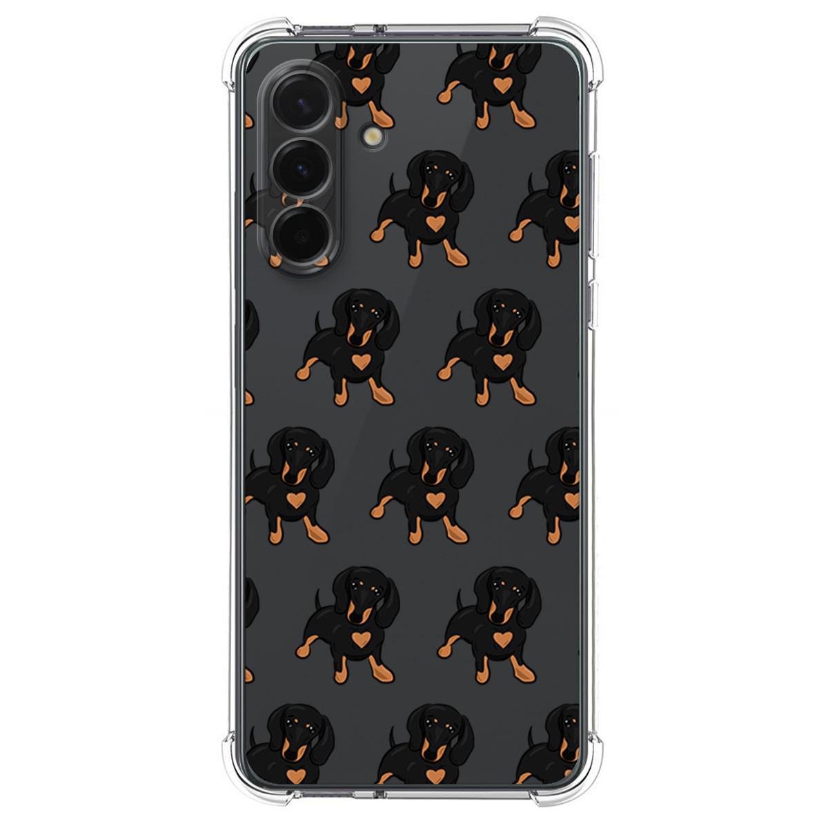 Funda Silicona Antigolpes para Samsung Galaxy...
