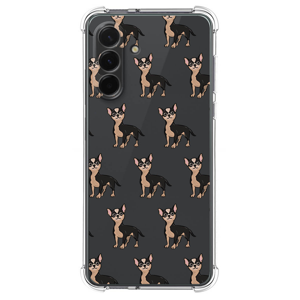 Funda Silicona Antigolpes para Samsung Galaxy...