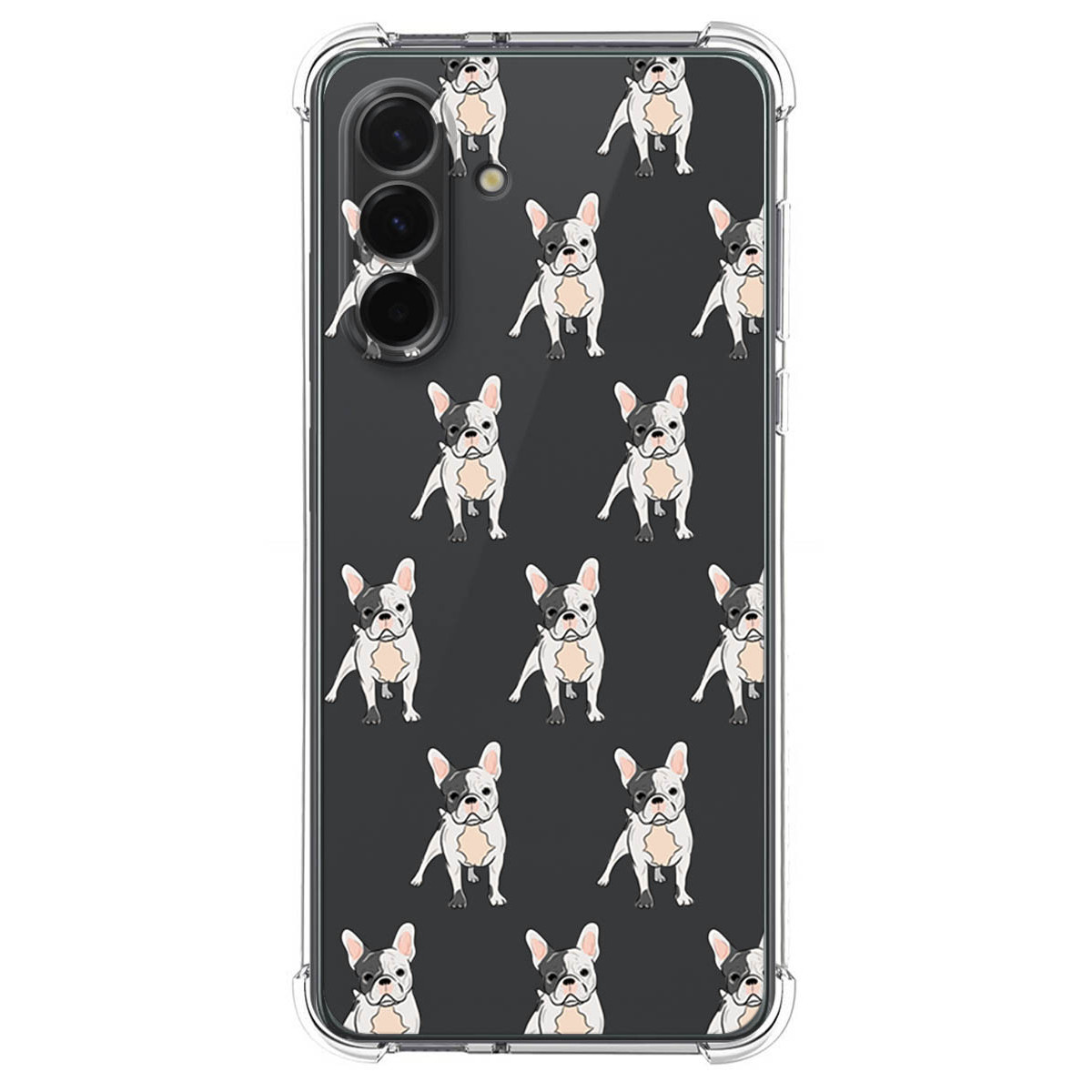 Funda Silicona Antigolpes para Samsung Galaxy...