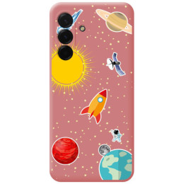 Funda Silicona Líquida Rosa para Samsung Galaxy A57 5G...