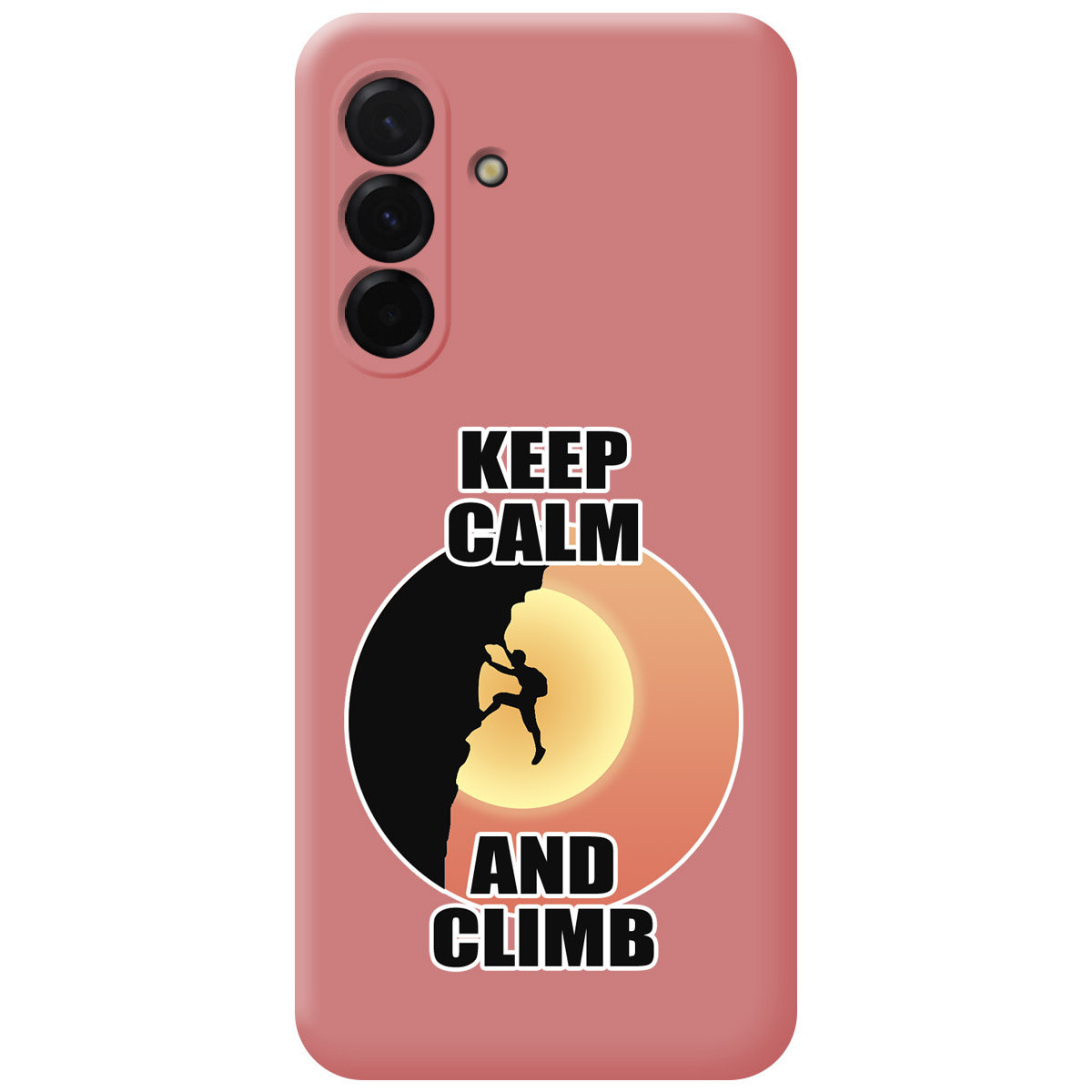 Funda Silicona Líquida Rosa para Samsung Galaxy...