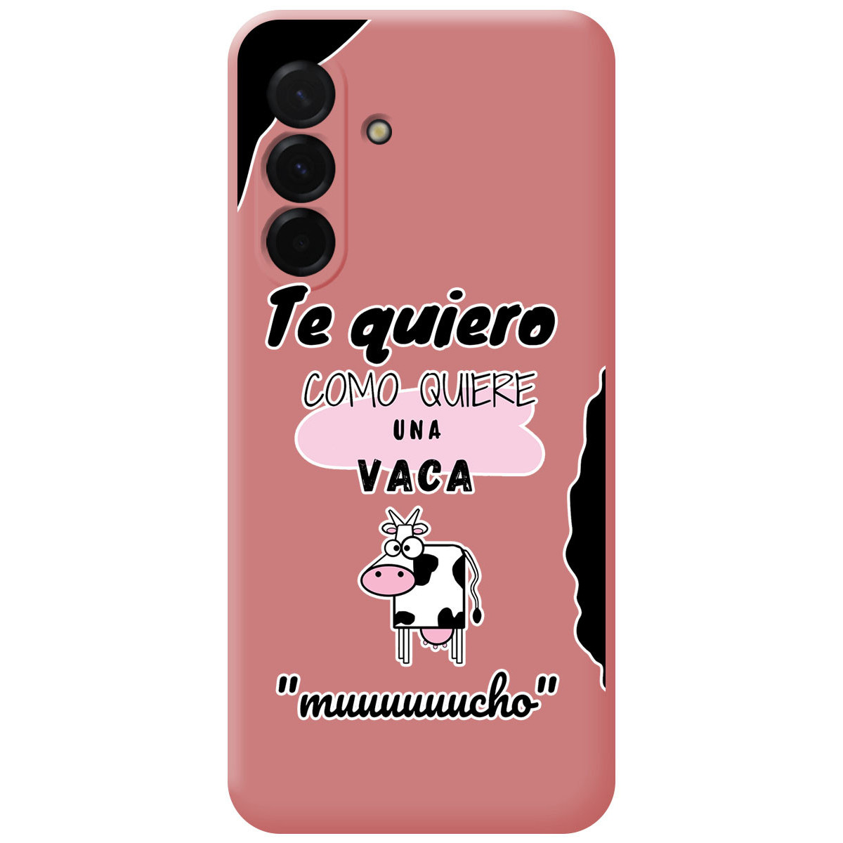 Funda Silicona Líquida Rosa para Samsung Galaxy...