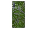 Funda Gel Transparente para Samsung Galaxy A7 (2018) diseño Jungla Dibujos