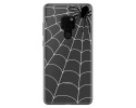 Funda Gel Transparente para Huawei Mate 20 Diseño Araña Dibujos