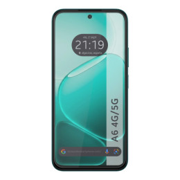 Protector Cristal Templado para Oppo A6 4G / 5G Vidrio 2