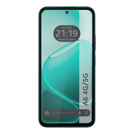 Protector Cristal Templado Completo 5D Full Glue Negro para Oppo A6 4G / 5G Vidrio