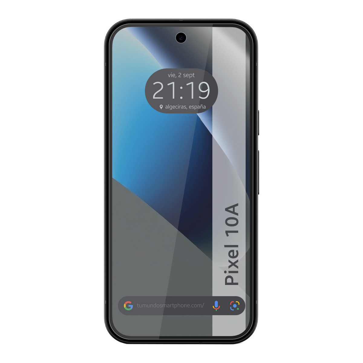 Protector Pantalla Hidrogel Flexible para...