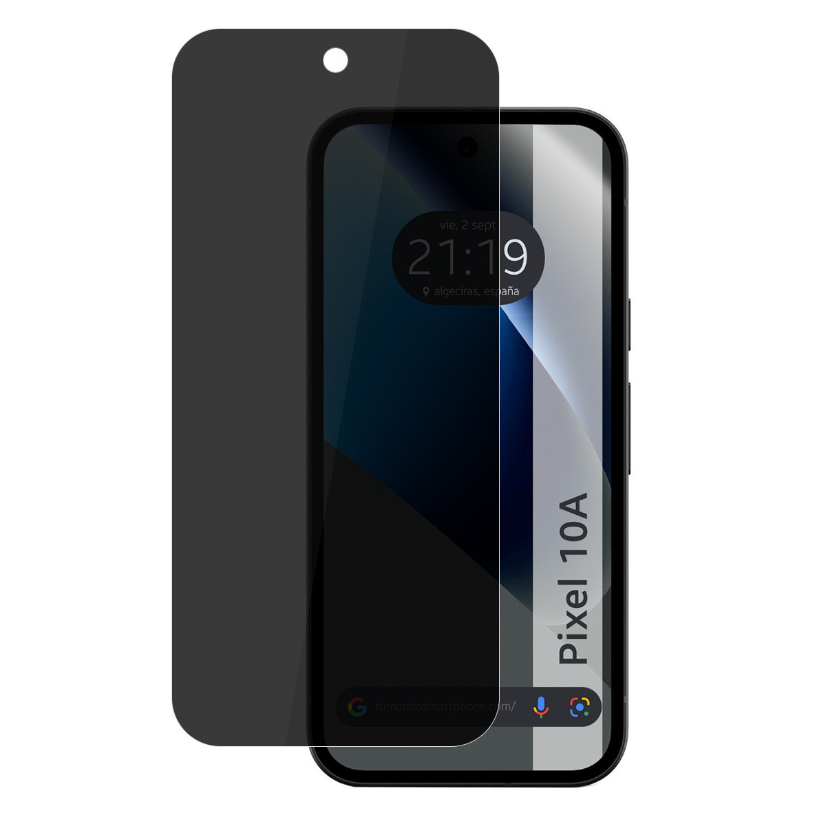 Protector Pantalla Hidrogel Privacidad...