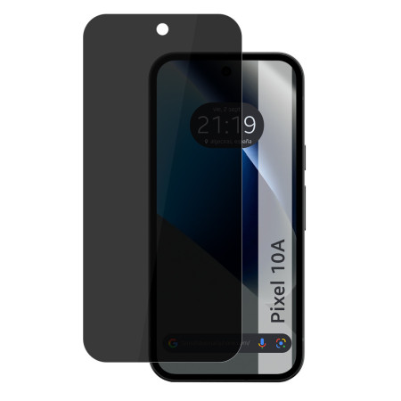 Protector Pantalla Hidrogel Privacidad Antiespías para Google Pixel 10a 5G