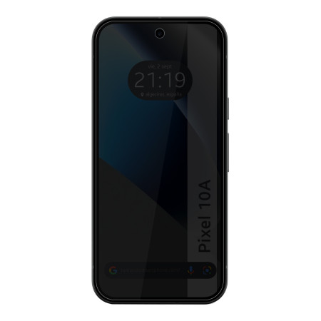 Protector Pantalla Hidrogel Privacidad Antiespías para Google Pixel 10a 5G
