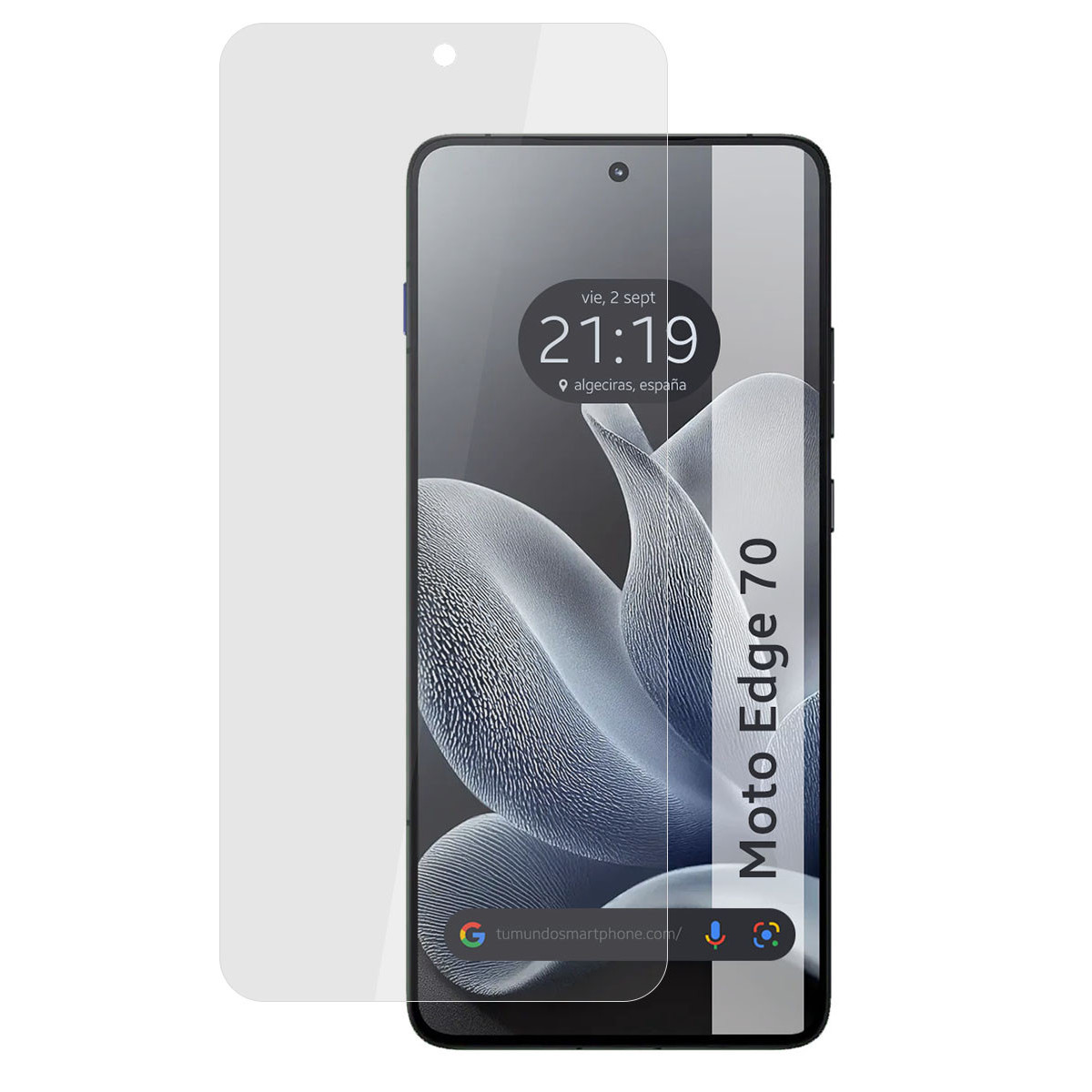 Protector Pantalla Hidrogel Flexible para...