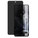 Protector Pantalla Hidrogel Privacidad Antiespías para Motorola Edge 70 5G