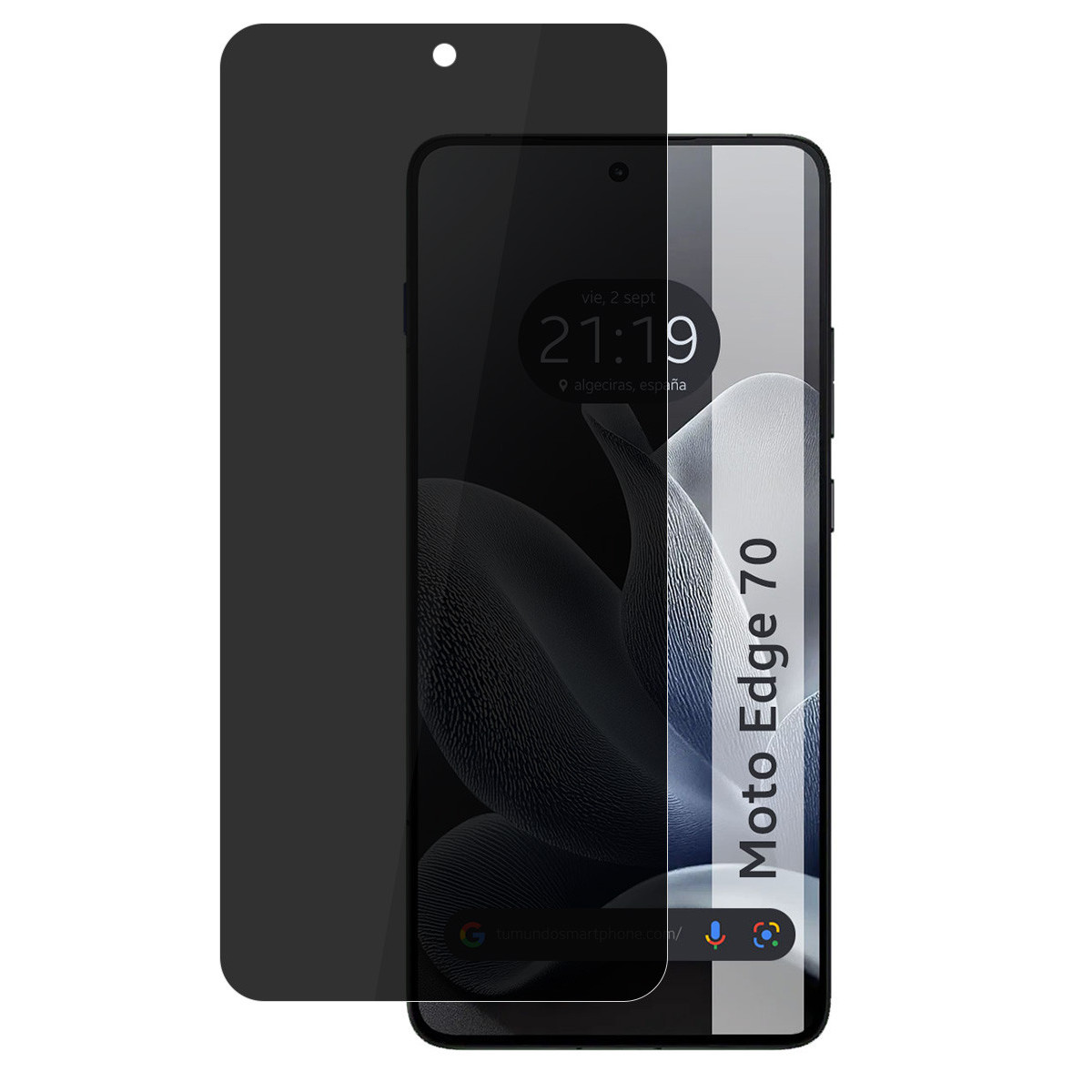 Protector Pantalla Hidrogel Privacidad...