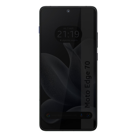 Protector Pantalla Hidrogel Privacidad Antiespías para Motorola Edge 70 5G