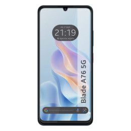 Protector Pantalla Hidrogel Flexible para Zte Blade A76 5G 2