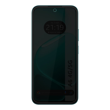 Protector Pantalla Hidrogel Privacidad Antiespías para Oppo A6 4G / 5G