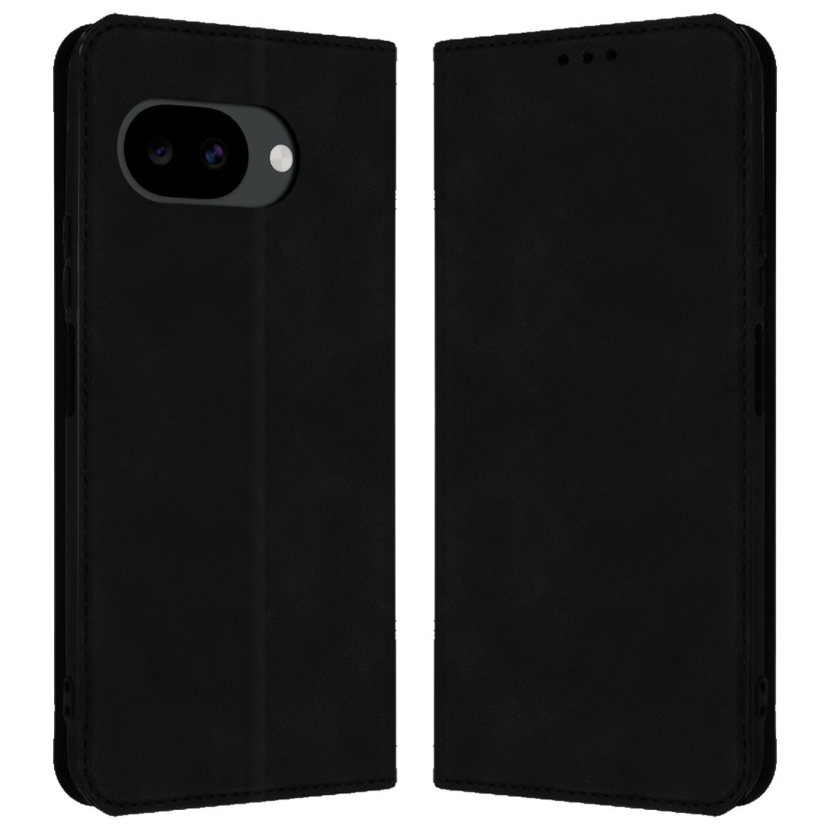 Funda Libro de Polipiel con tarjetero para...