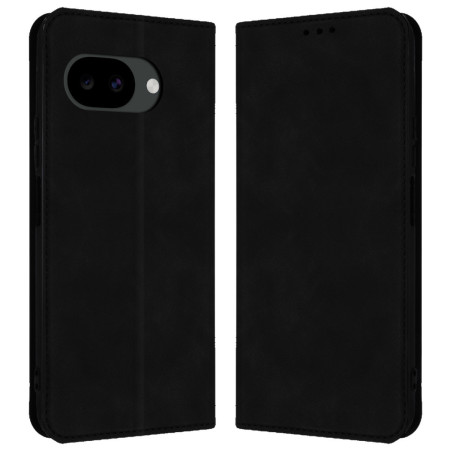 Funda Libro de Polipiel con tarjetero para Google Pixel 10a 5G color Negra