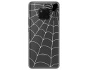 Funda Gel Transparente para Huawei Mate 20 Pro diseño Araña Dibujos