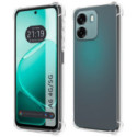 Funda Silicona Antigolpes Transparente para Oppo A6 4G / 5G