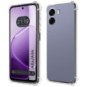 Funda Silicona Antigolpes Transparente para Oppo A6x / A6k