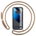 Funda Colgante Transparente para Google Pixel 10a 5G con Cordon Camel