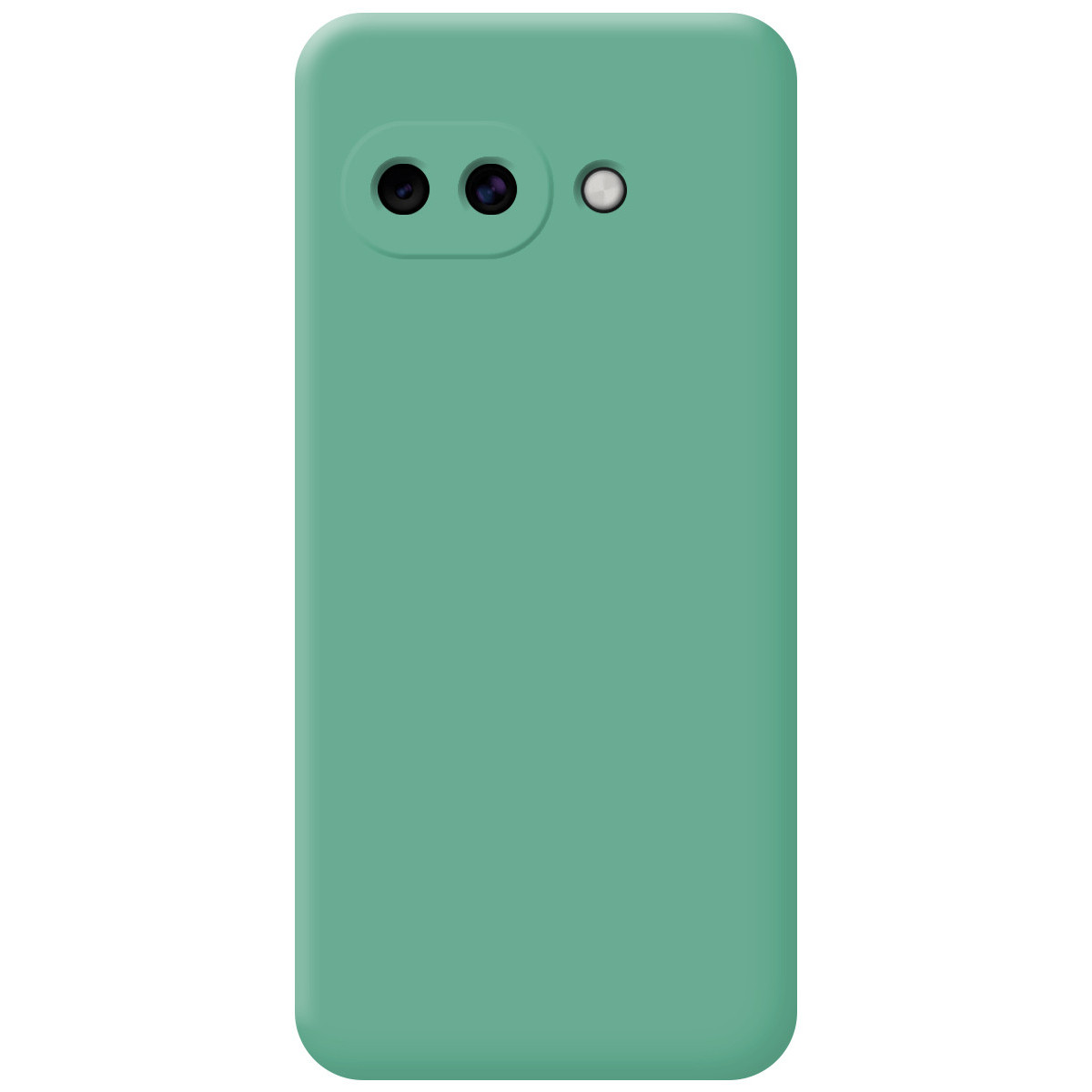 Funda Silicona Líquida Ultra Suave para Google...