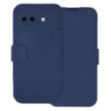 Funda Silicona Suave con Tapa para Google Pixel 10a 5G color Azul
