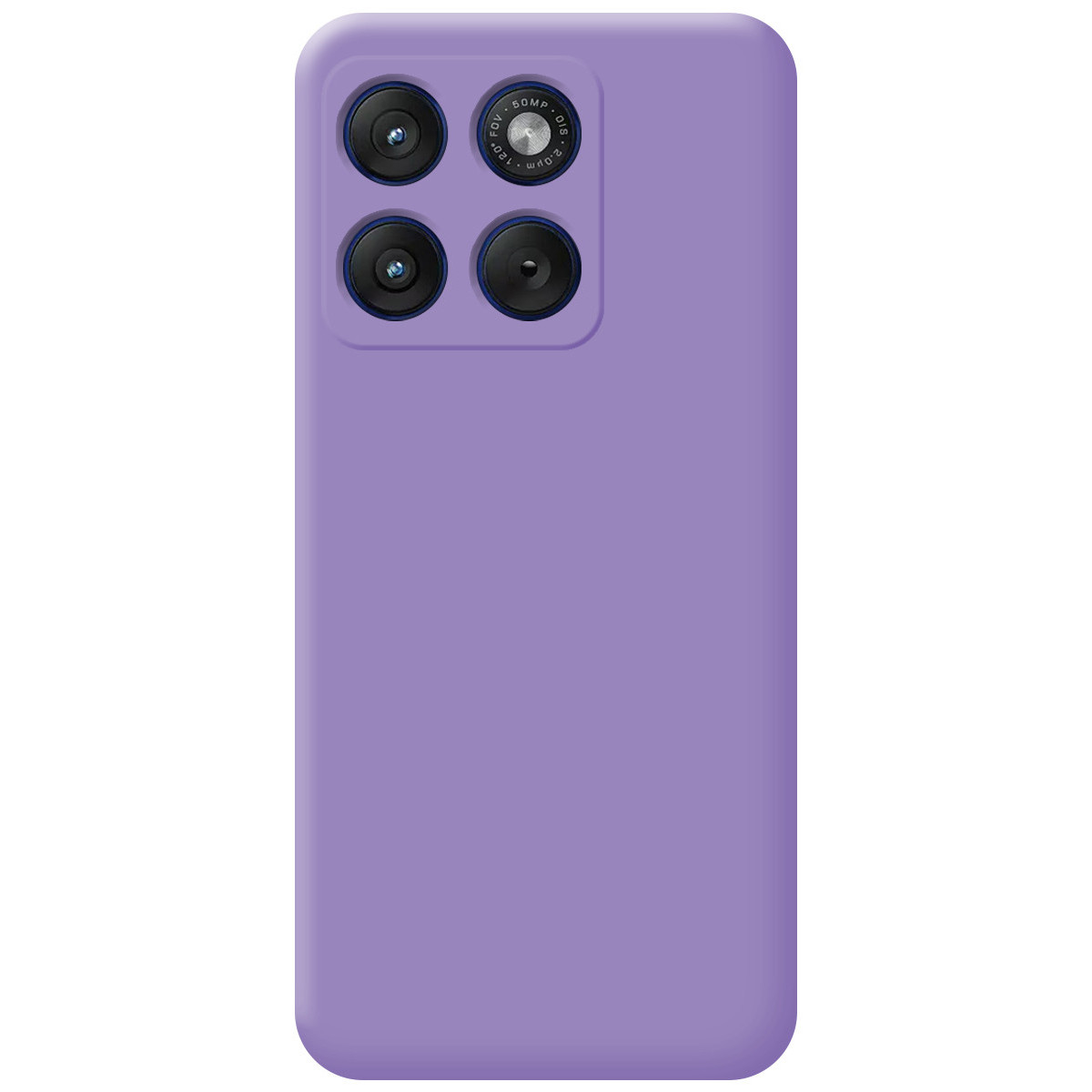 Funda Silicona Líquida Ultra Suave para...
