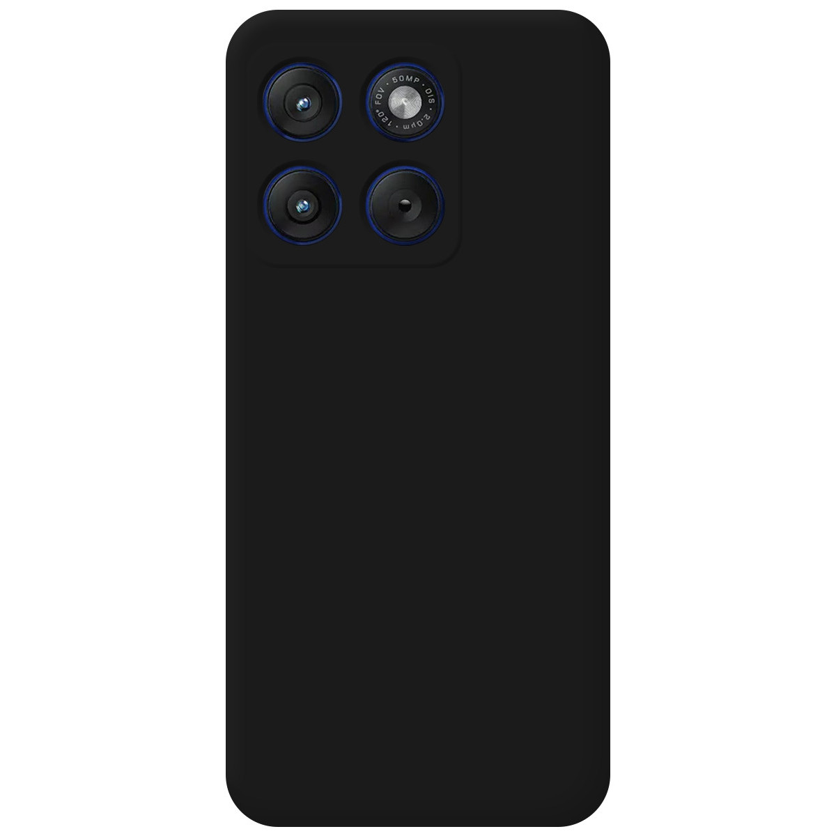 Funda Silicona Líquida Ultra Suave para...