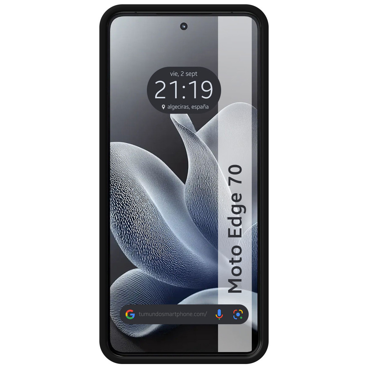 Funda Silicona Líquida Ultra Suave para...