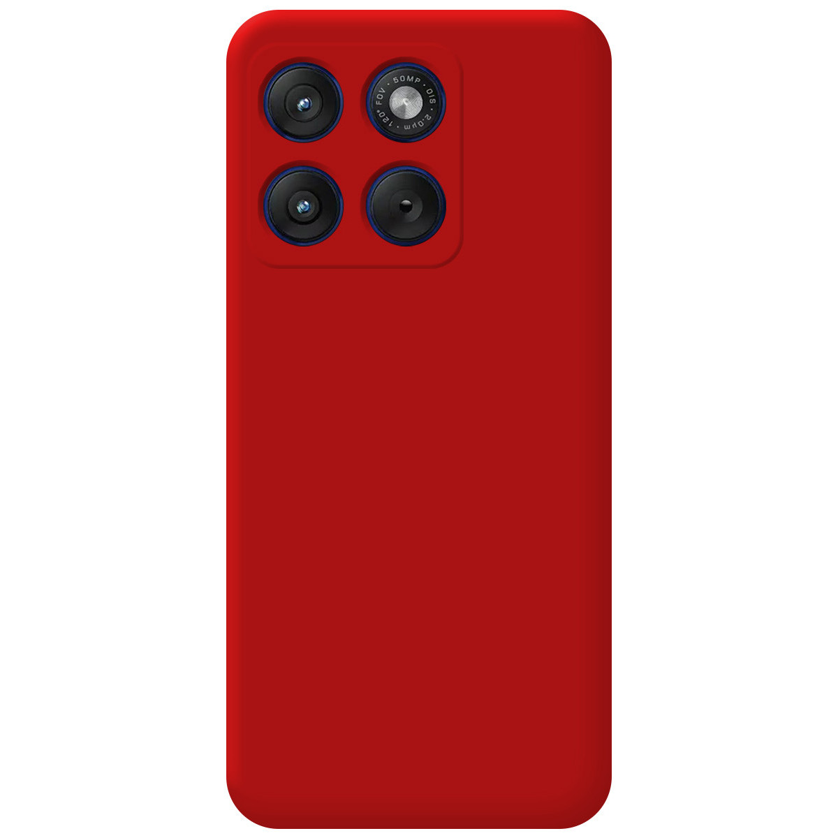Funda Silicona Líquida Ultra Suave para...