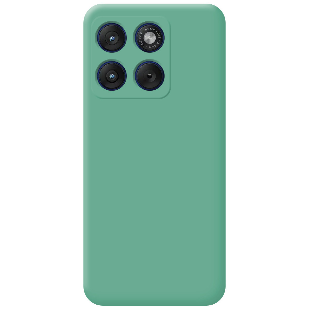 Funda Silicona Líquida Ultra Suave para...