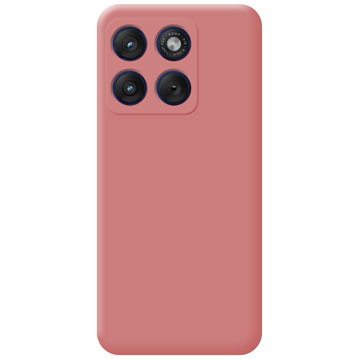 Funda Silicona Líquida Ultra Suave para...