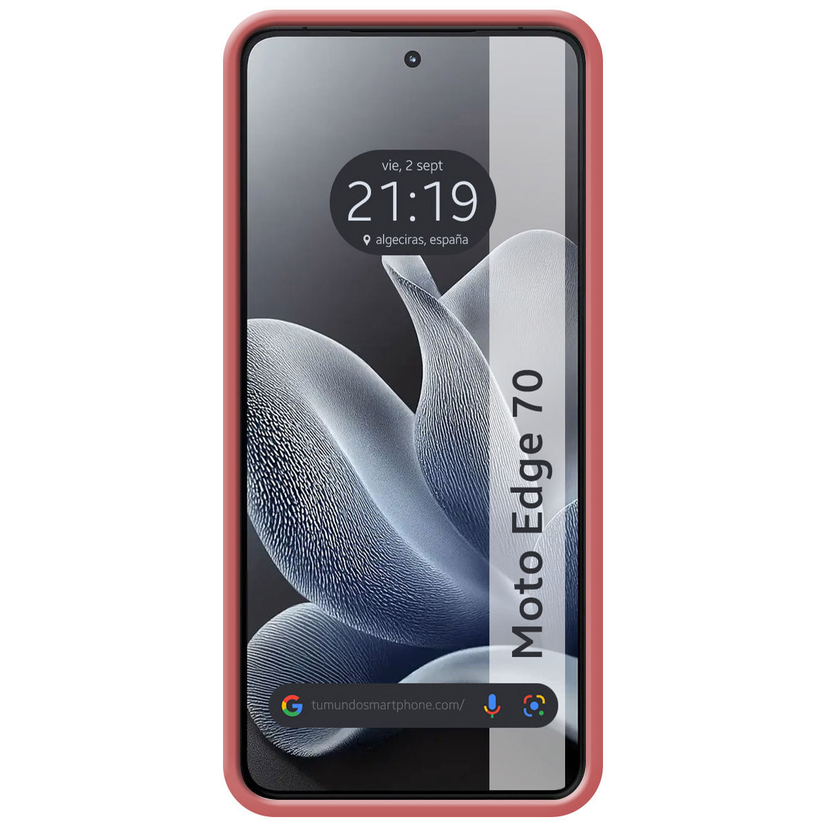 Funda Silicona Líquida Ultra Suave para...