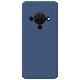 Funda Silicona Líquida Ultra Suave para Zte Blade A76 5G... 2