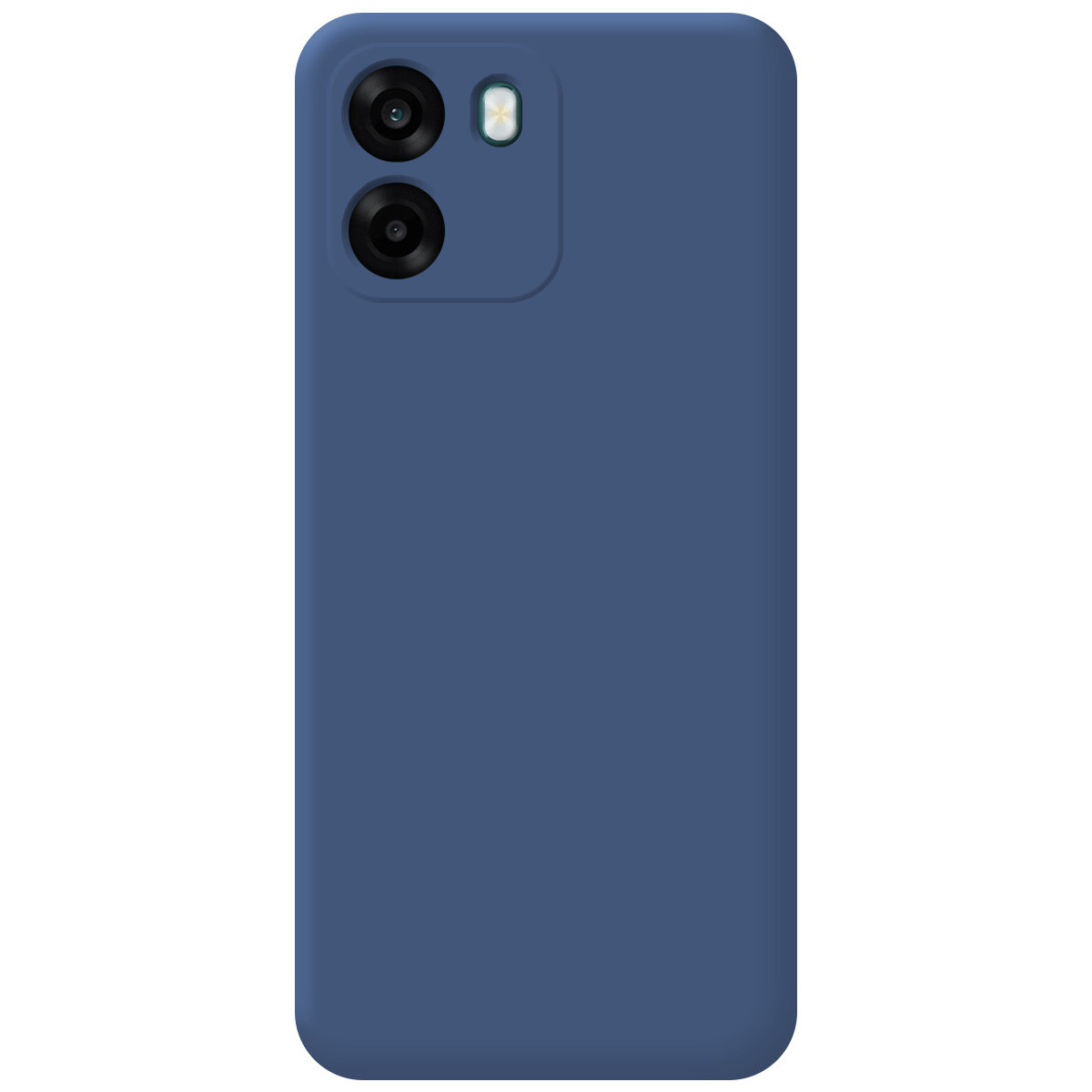 Funda Silicona Líquida Ultra Suave para Oppo A6...