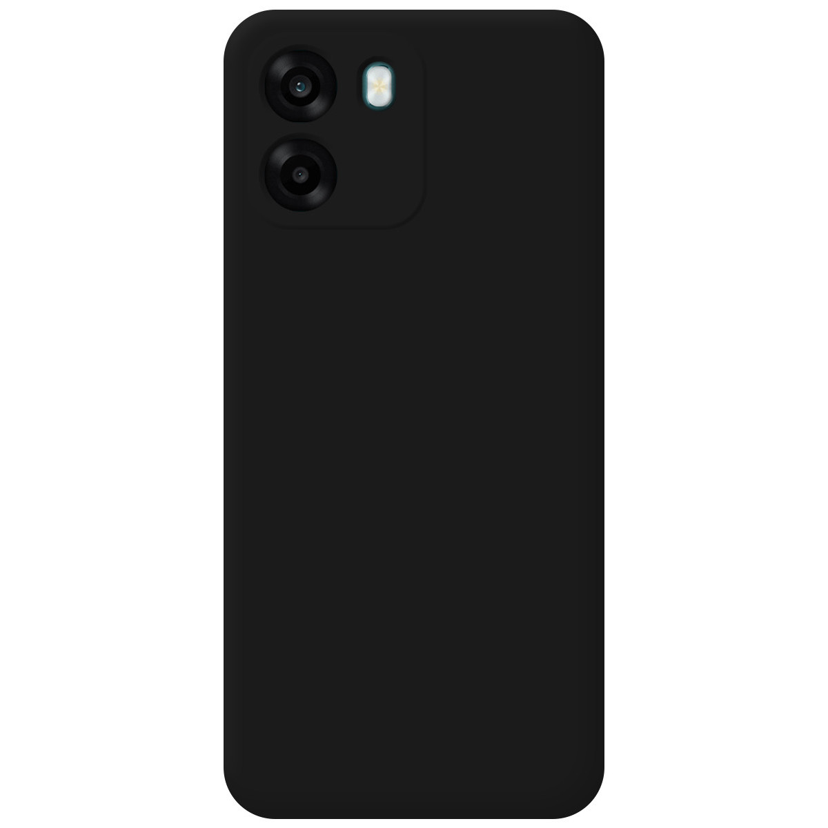 Funda Silicona Líquida Ultra Suave para Oppo A6...